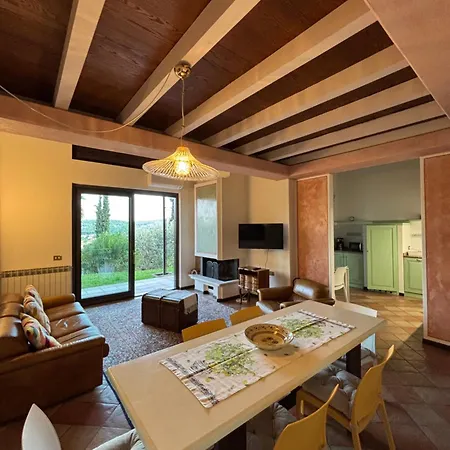Casa Bonni Di Garda Tatil Evi Roe